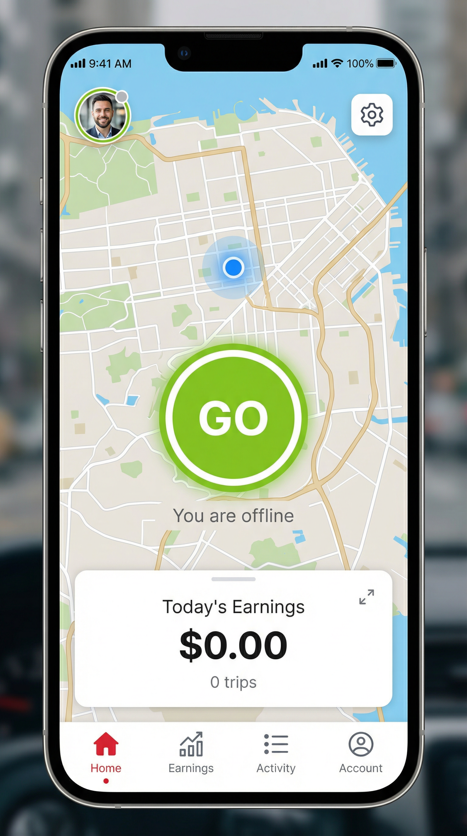شاشة الكابتن - الرئيسية