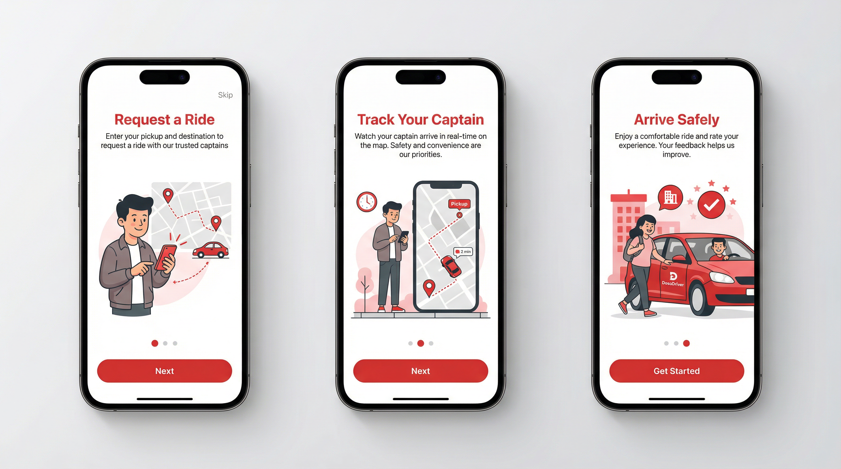 شاشات تعريفية